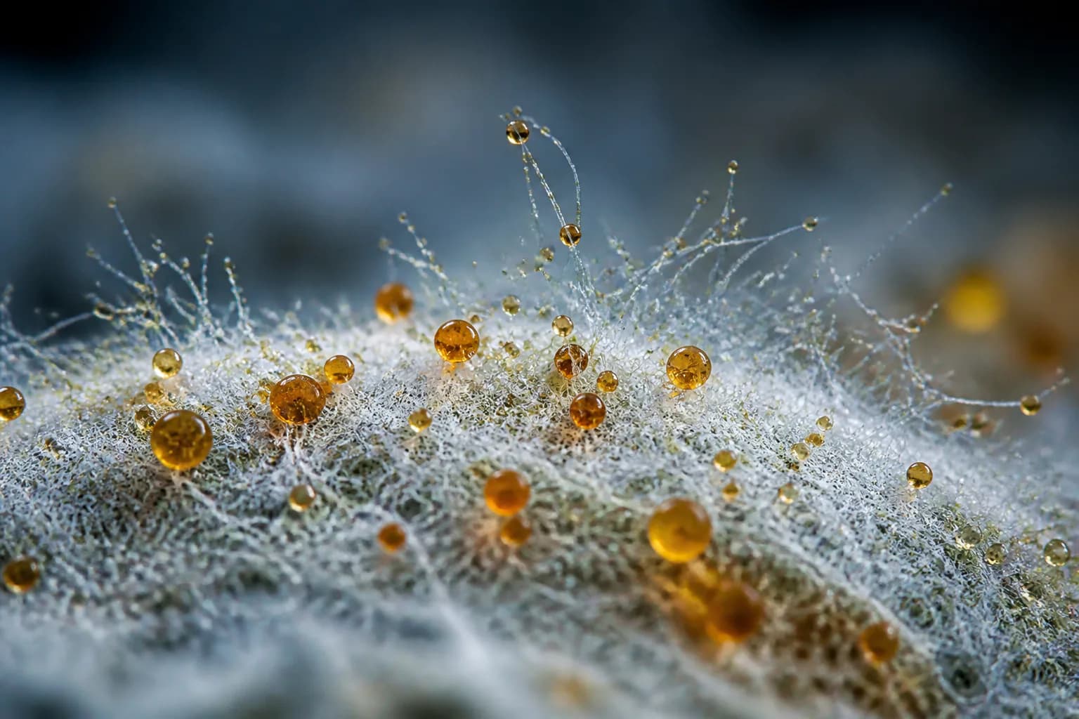 Field documentation associated with the term Fungal Mycotoxin