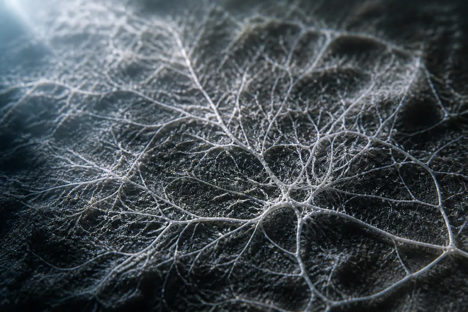 Field documentation associated with the term Hyphae