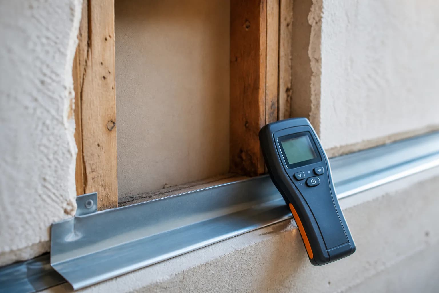 Field documentation associated with the term Moisture Control