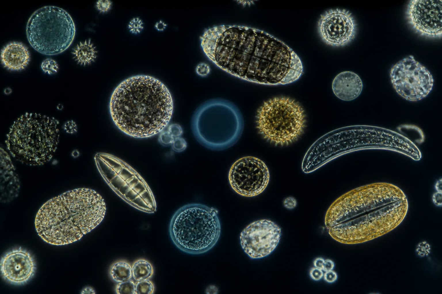 Field documentation associated with the term Spores