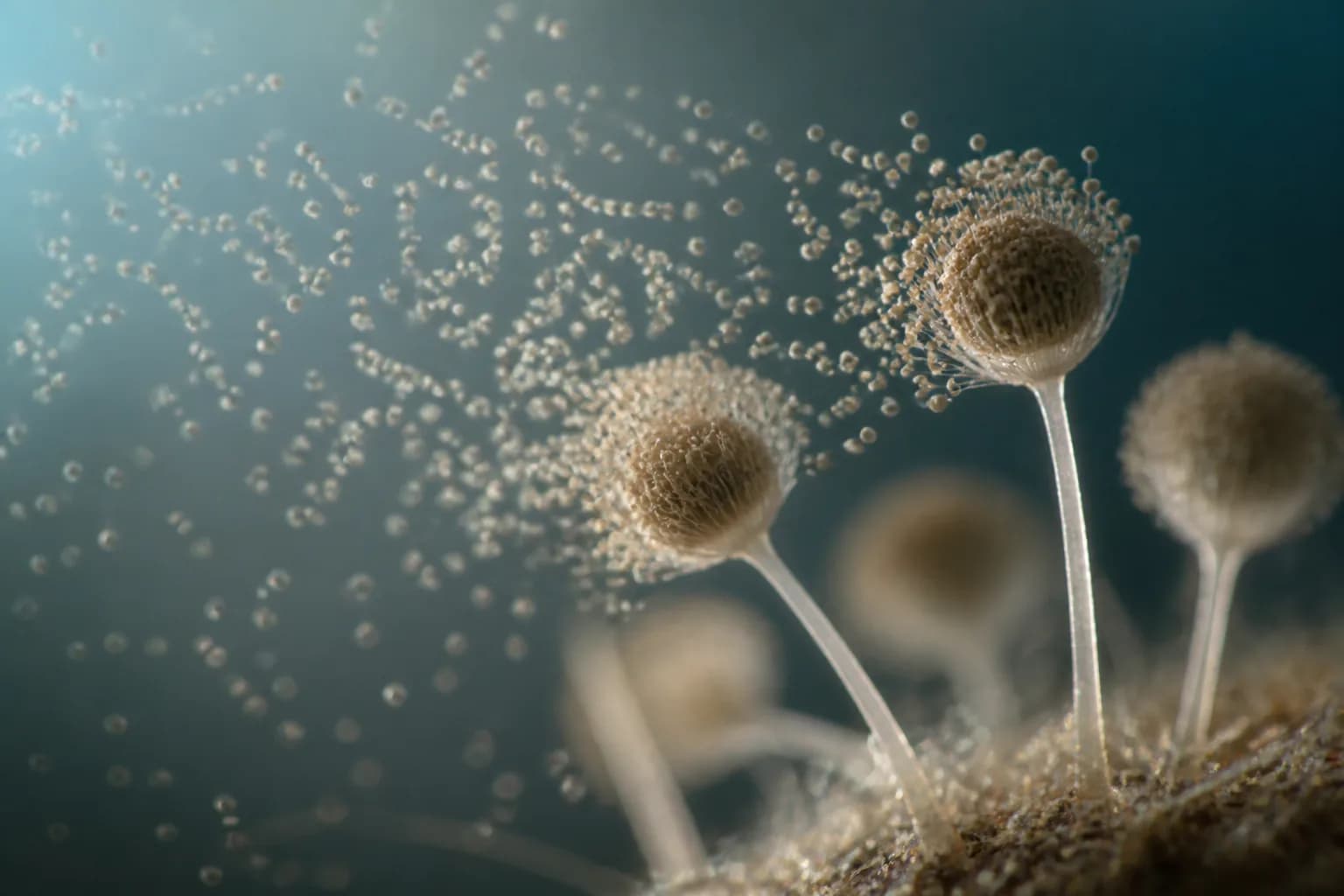 Field documentation associated with the term Sporulation