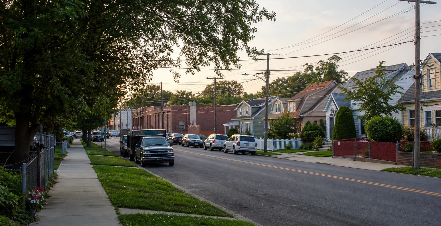 Brentwood neighborhood and property coverage