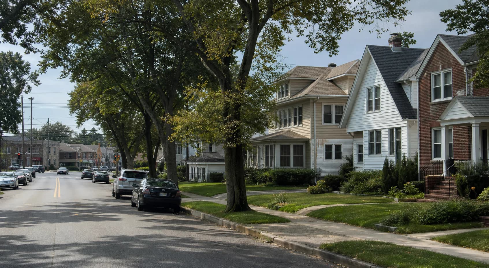 Hempstead neighborhood and property coverage