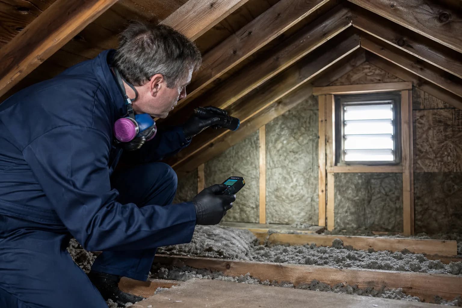 Areas in Your Property That We Inspect for Mold, documented during an independent environmental assessment