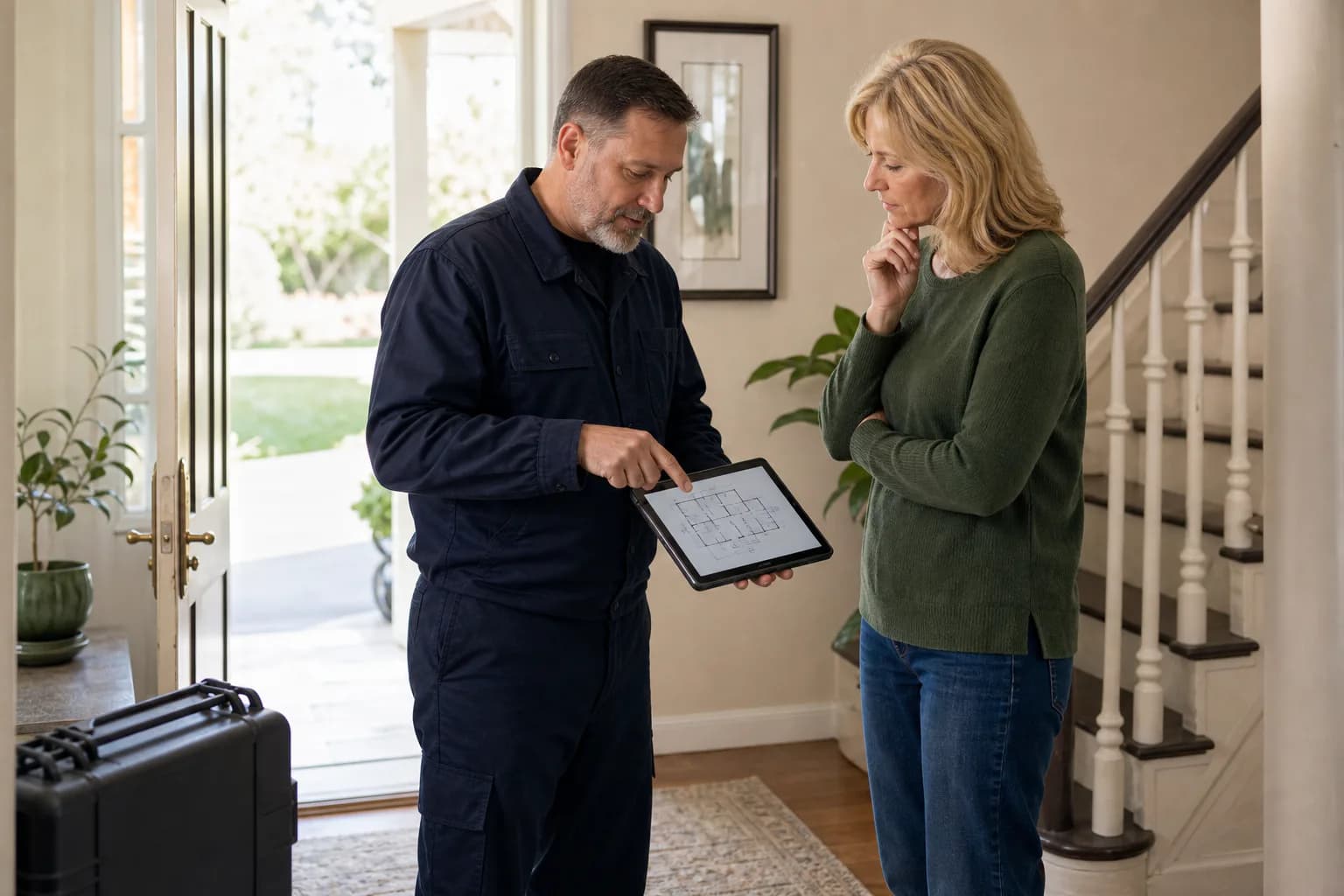 Searching for Mold Inspection Near Me? We Are Certified Mold Inspectors in Long Island, documented during an independent environmental assessment