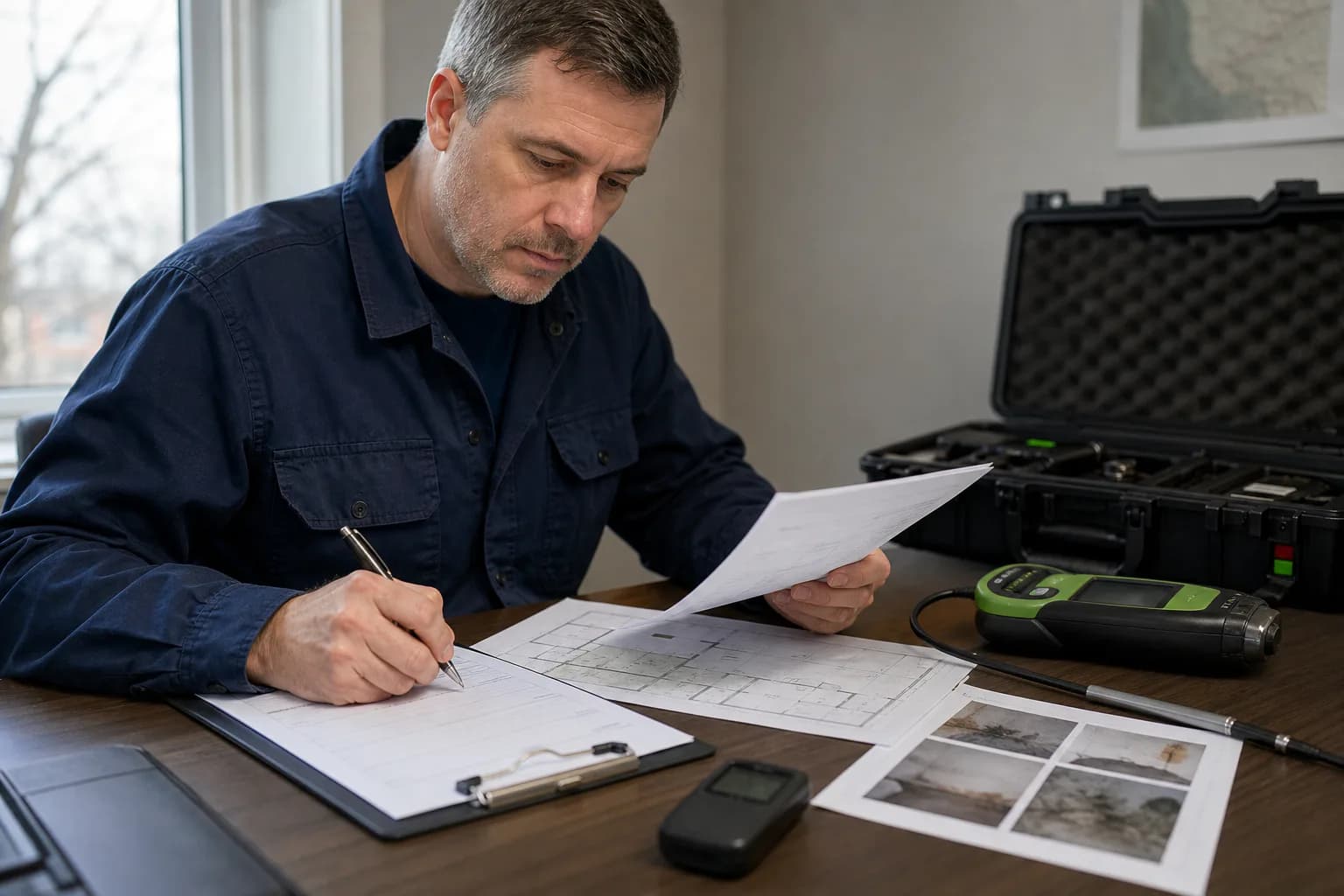 Long Island Has Strict Mold Inspection Laws That You Must Know, documented during an independent environmental assessment