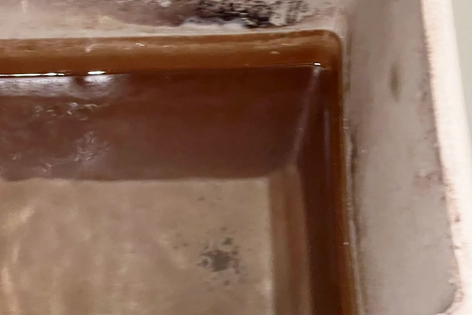 Surface Sampling vs Visual Mold Inspection, documented during a Quest field assessment