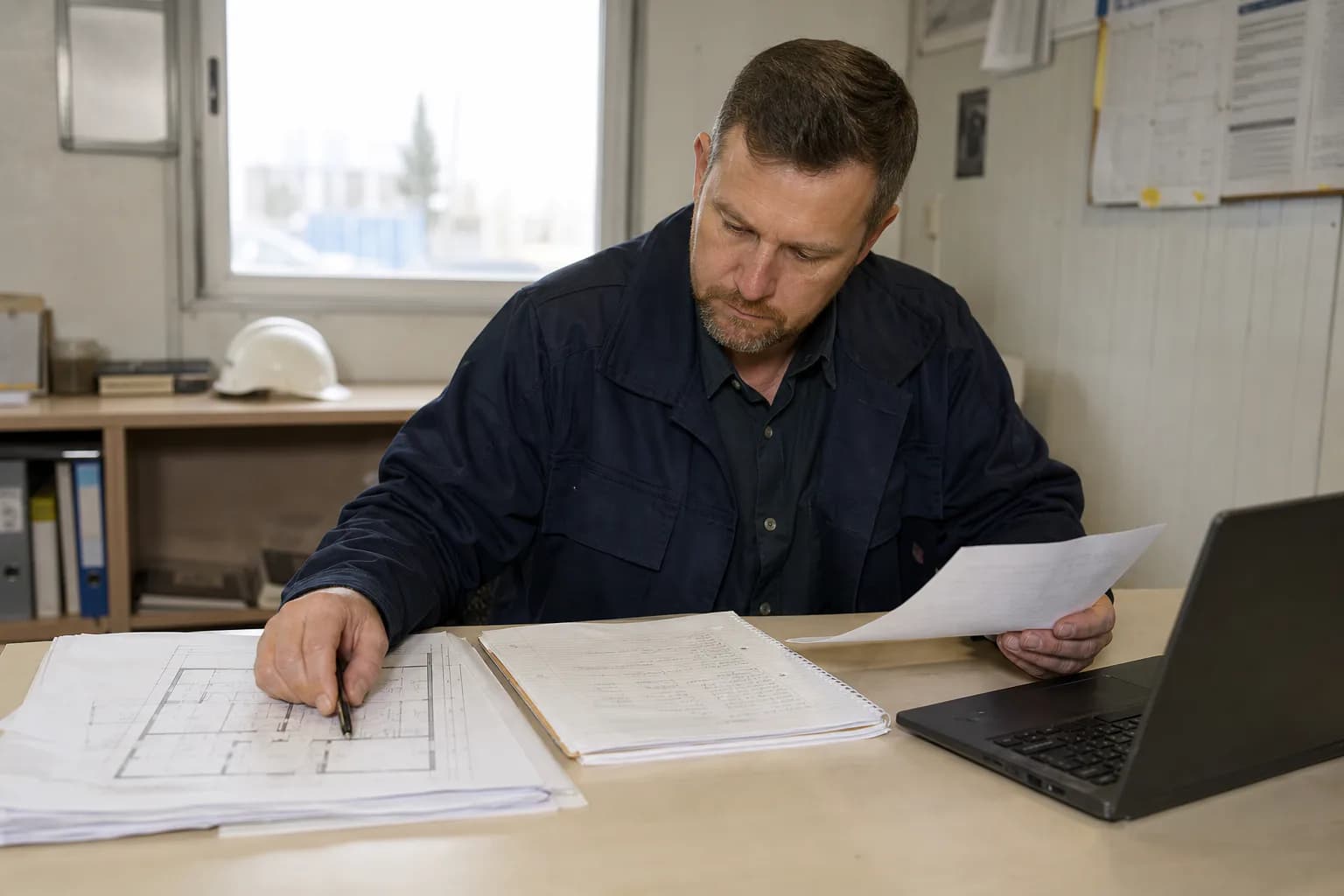 Why Documented Silica Testing Is The Most Important Compliance Tool, shown in a professional environmental inspection setting