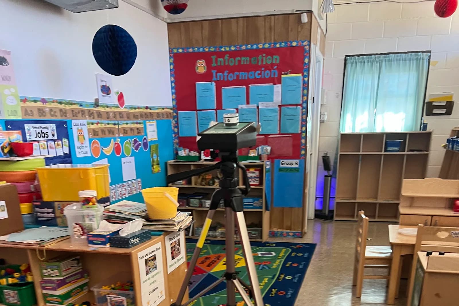 Areas Examined During Mold Inspection for Visible Growth, documented during a Quest field assessment